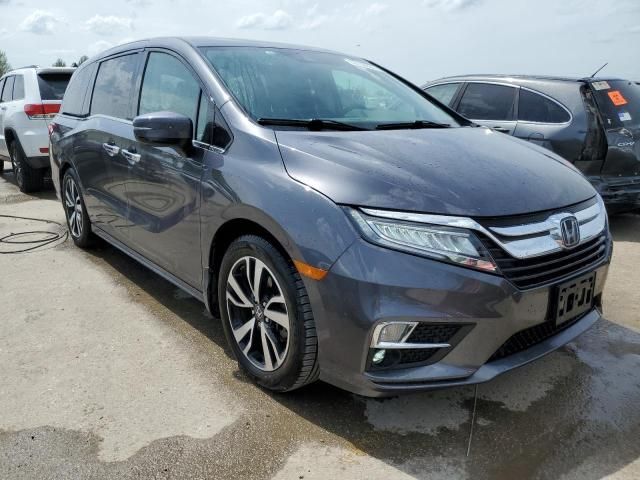 2020 Honda Odyssey Elite