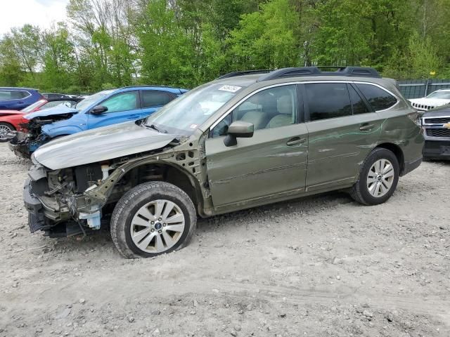 2016 Subaru Outback 2.5I Premium