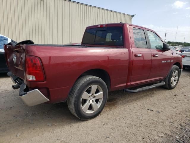 2012 Dodge RAM 1500 SLT