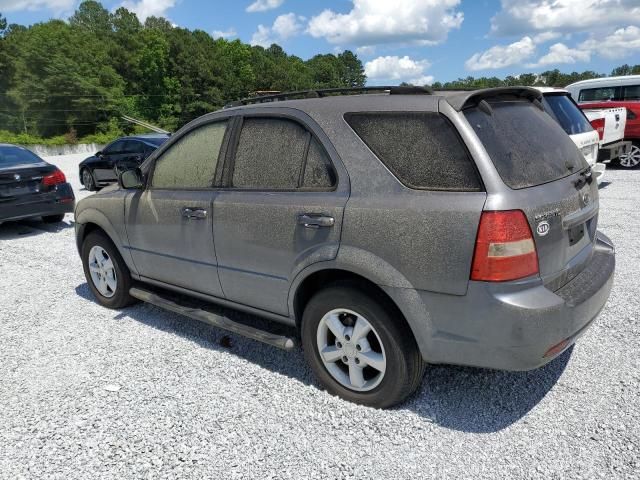 2008 KIA Sorento EX