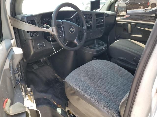 2008 Chevrolet Express G1500