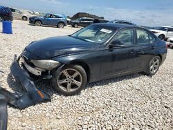 2012 BMW 328 I en venta en Temple, TX