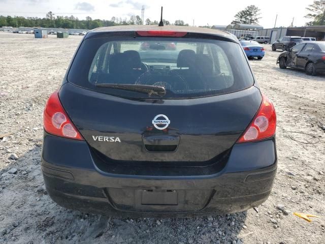 2011 Nissan Versa S