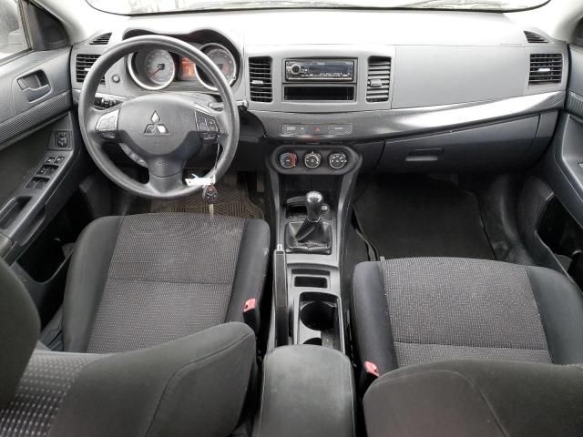 2009 Mitsubishi Lancer ES/ES Sport