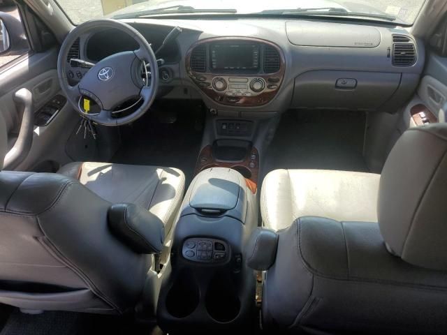 2006 Toyota Sequoia Limited