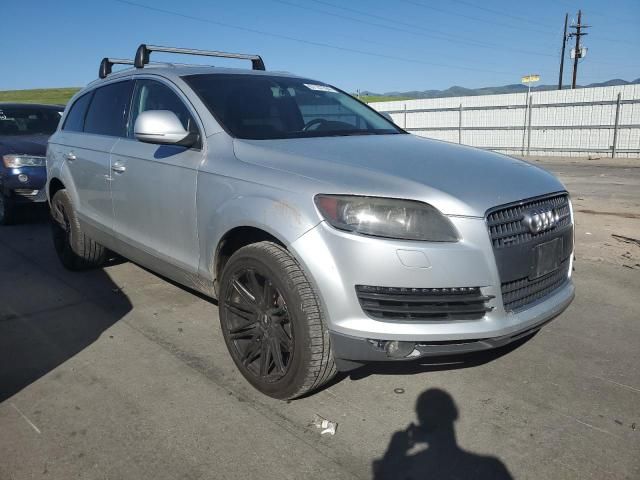 2009 Audi Q7 3.6 Quattro