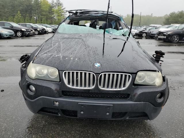 2008 BMW X3 3.0SI