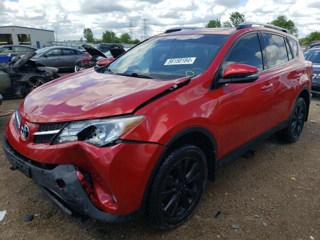 2014 Toyota Rav4 Limited