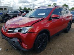 2014 Toyota Rav4 Limited en venta en Elgin, IL