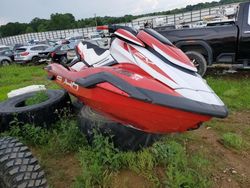 Vehiculos salvage en venta de Copart Madisonville, TN: 2021 Yamaha FX Cruiser