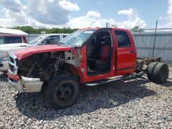 Dodge salvage cars for sale: 2005 Dodge RAM 3500 ST