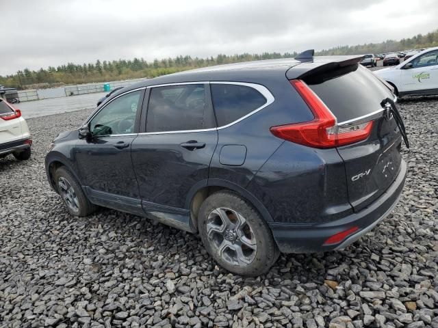 2019 Honda CR-V EXL