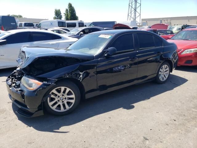 2007 BMW 328 I Sulev