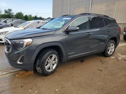 GMC Terrain Vehiculos salvage en venta: 2019 GMC Terrain SLE