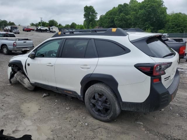 2023 Subaru Outback Wilderness