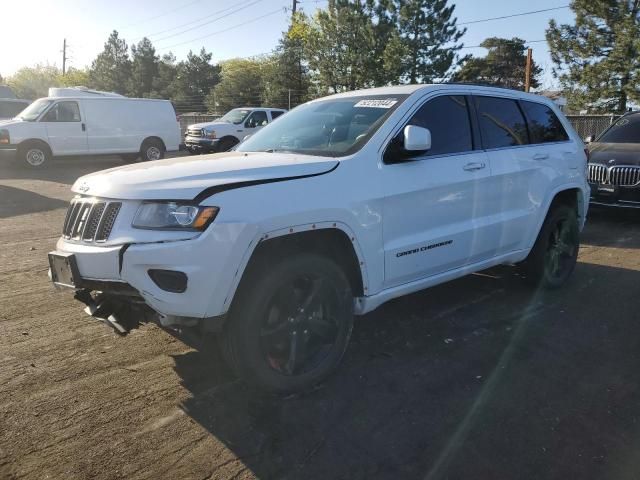 2015 Jeep Grand Cherokee Laredo