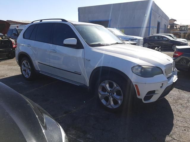 2011 BMW X5 XDRIVE35D