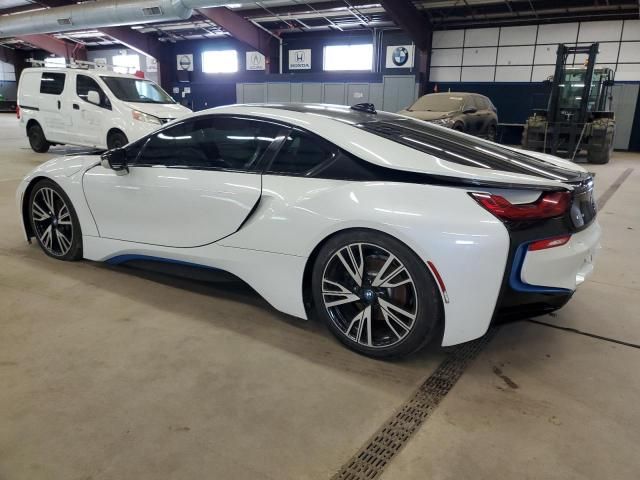 2015 BMW I8