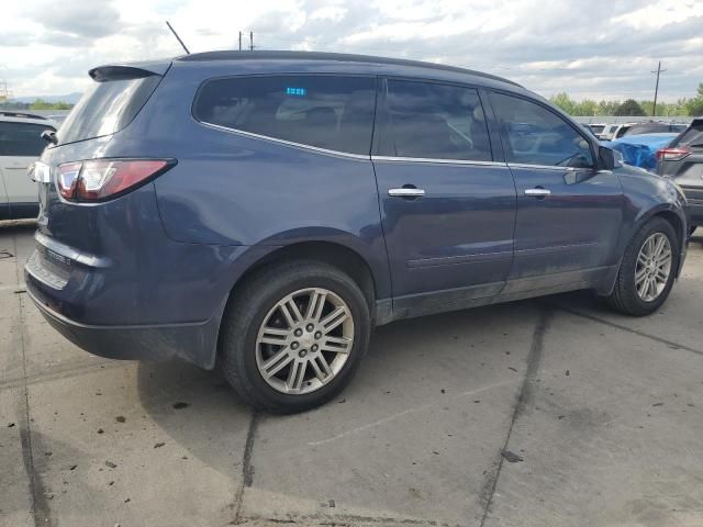 2013 Chevrolet Traverse LT