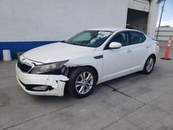 2013 KIA Optima LX en venta en Farr West, UT