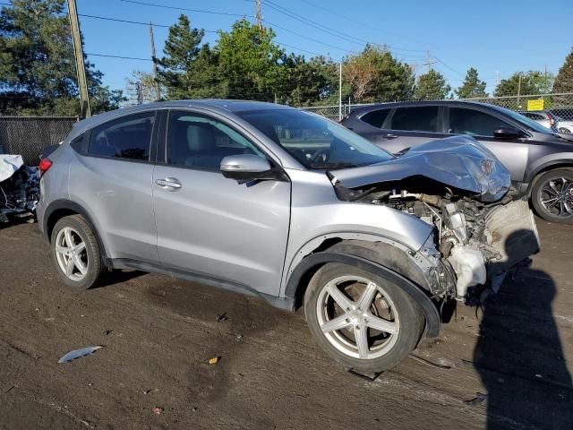 2017 Honda HR-V EX