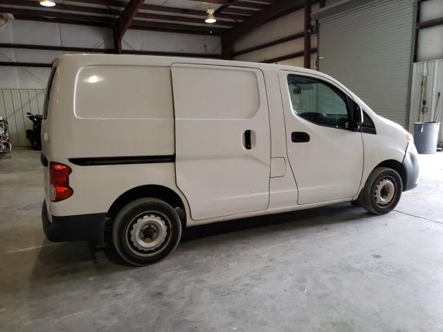 2019 Nissan NV200 2.5S