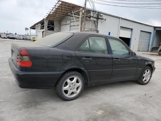 1999 Mercedes-Benz C 280