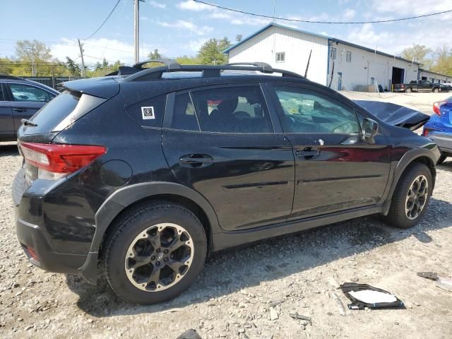 2021 Subaru Crosstrek Premium