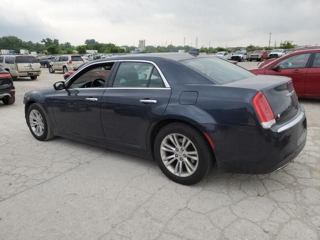 2016 Chrysler 300C