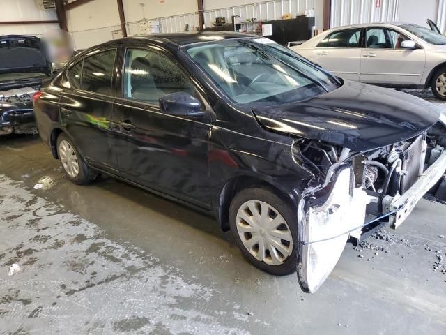 2017 Nissan Versa S