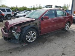 2014 Subaru Legacy 2.5I Limited en venta en Duryea, PA