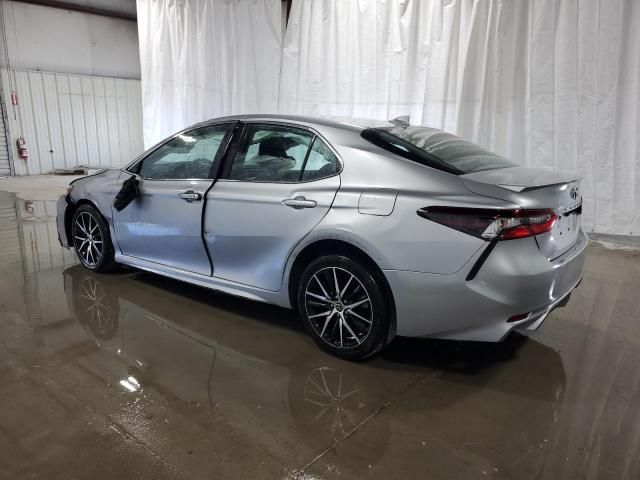 2023 Toyota Camry SE Night Shade