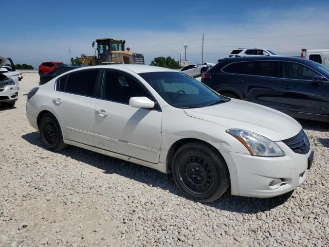 2012 Nissan Altima Base