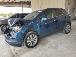 Salvage cars for sale from Copart Homestead, FL: 2019 Buick Encore Preferred