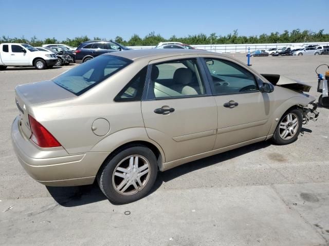 2002 Ford Focus SE