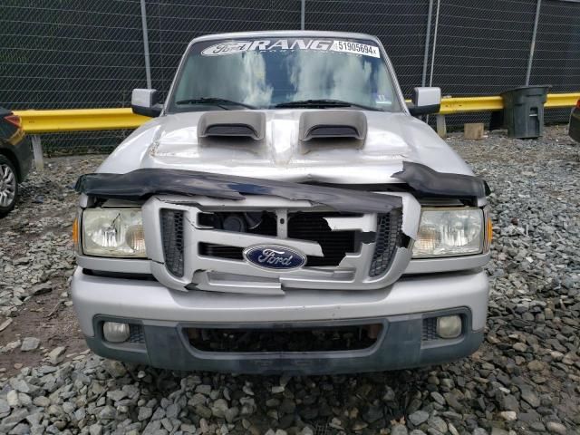 2006 Ford Ranger Super Cab