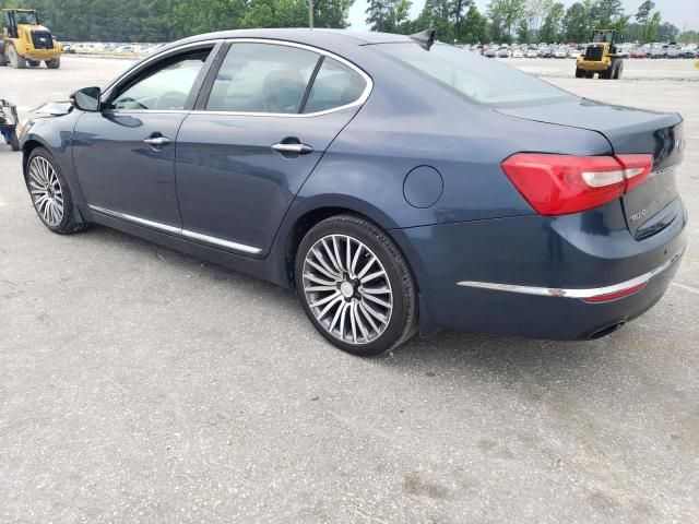 2014 KIA Cadenza Premium