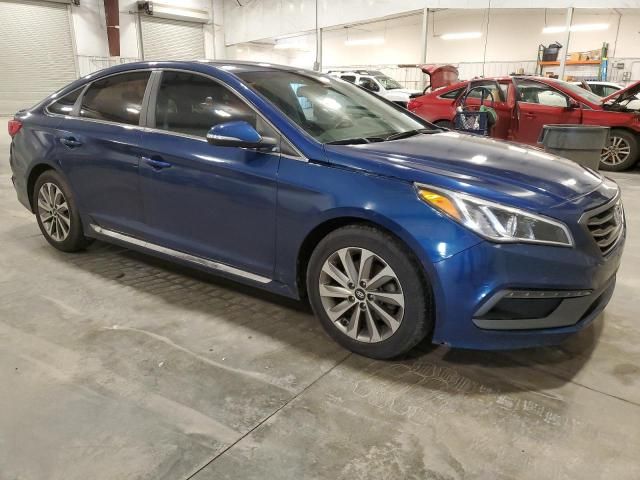 2017 Hyundai Sonata Sport