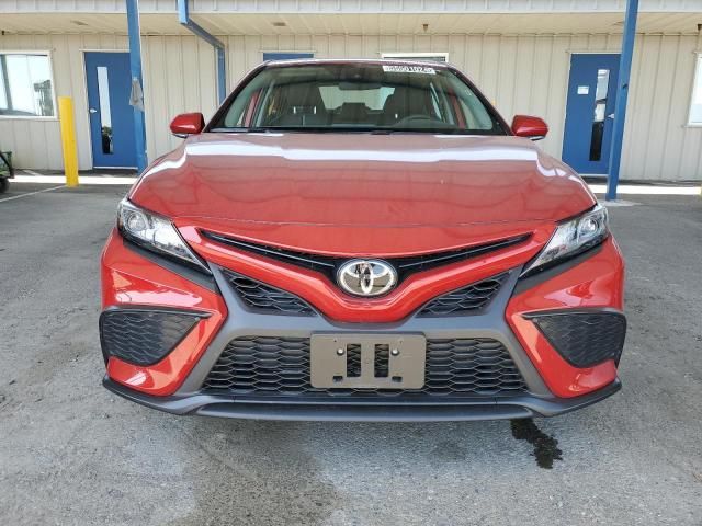 2024 Toyota Camry SE Night Shade