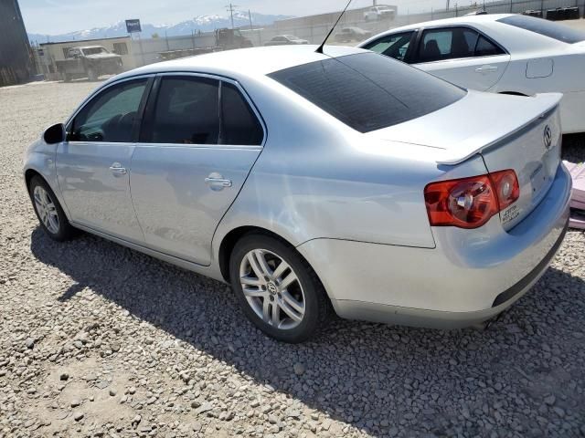 2007 Volkswagen Jetta Wolfsburg