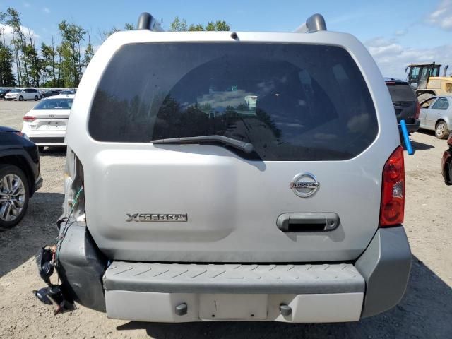 2013 Nissan Xterra X