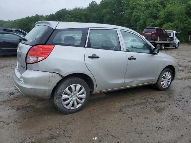 2004 Toyota Corolla Matrix XR