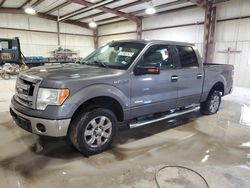 Ford salvage cars for sale: 2014 Ford F150 Supercrew