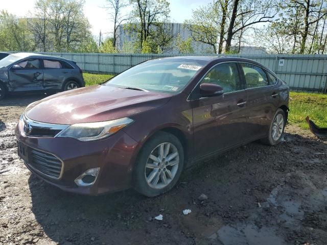 2013 Toyota Avalon Base