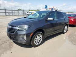 Chevrolet Vehiculos salvage en venta: 2023 Chevrolet Equinox LT