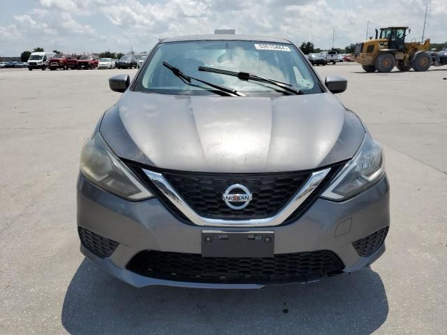 2016 Nissan Sentra S