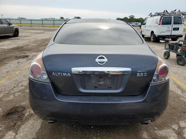 2010 Nissan Altima Base