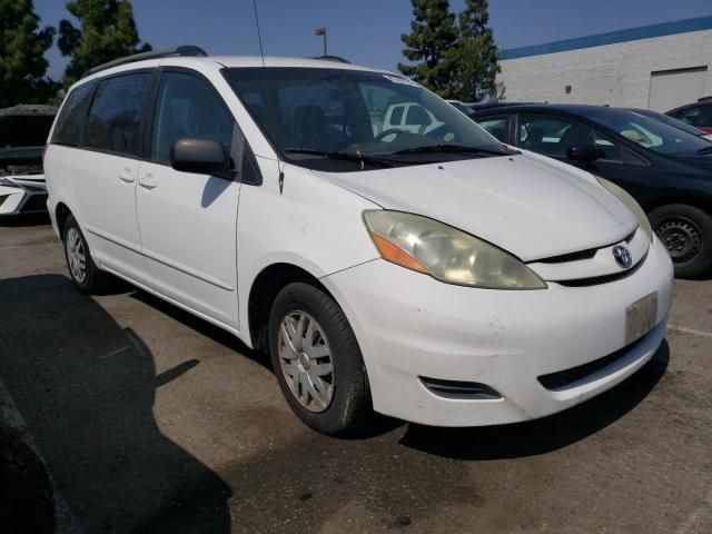 2006 Toyota Sienna CE