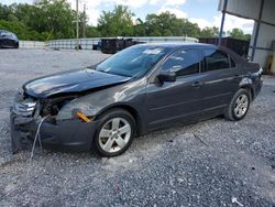 Ford salvage cars for sale: 2007 Ford Fusion SE