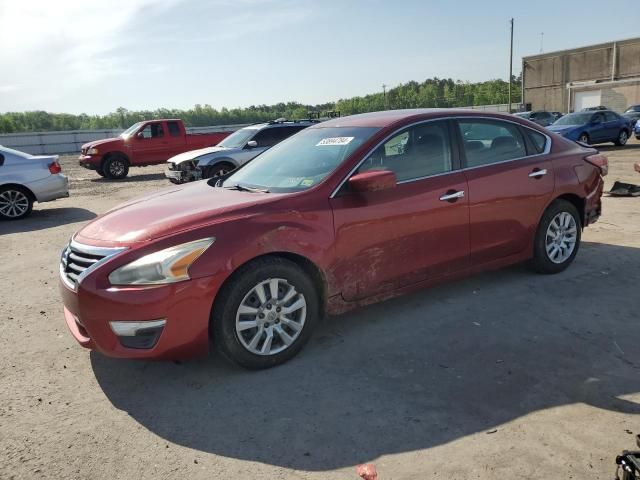 2015 Nissan Altima 2.5